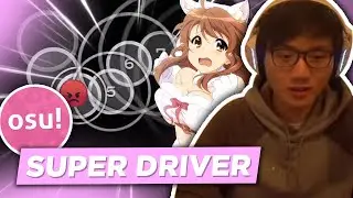 11/22/21 Boxbox osu! Super Driver