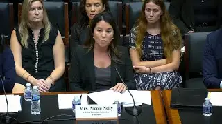 Testimony on CCP Funding of America's K-12 Schools