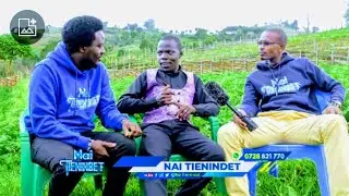 Touching Story by Pastor Nathan Rotich- Nai Tienidet Kass Tvwith DJ Kipsot & Captain Bii in Marakwet