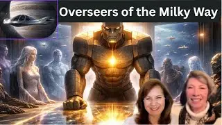 717 Alba Weinman - Overseers of the Milky Way (with Sabrina Etheridge)