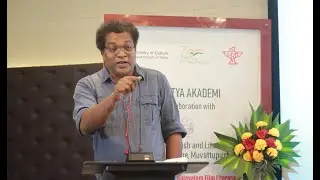 സൗന്ദര്യവും രാഷ്ട്രീയവും മലയാള സിനിമയിൽ | Sri. Aju K. Narayanan | Nirmala College | 04 March 2022