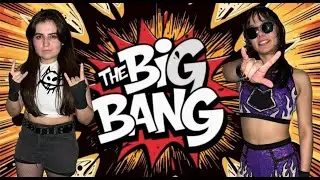 Pro Wrestling Legacy: Pilar vs Amber Blaze