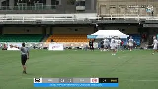 Hong Kong International Lacrosse Sixes 2025//Men's Division Semi Final//GRI vs JLA