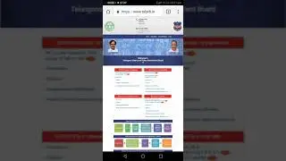TSLPRB official SI prelims KEY realised