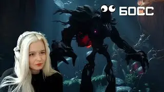 Босс Хранитель Храма  ► Прохождение Kena Bridge of Spirits №14