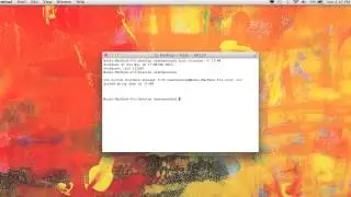 Terminal Lesson 9 - Shutdown and Reboot from the Terminal