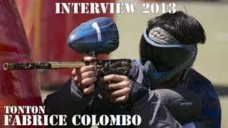 Interview Fabrice Colombo 