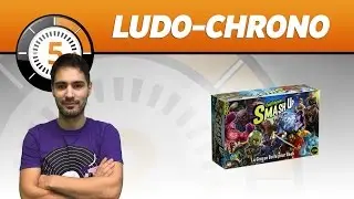 LudoChrono - Extension Smash Up : La grosse bo&icirc;te pour Geek