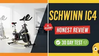 Schwinn IC4 Indoor Cycling Bike Review - Honest Pros & Cons