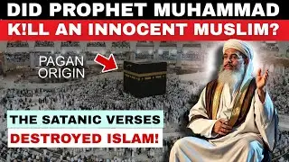 How the Satanic Verses Made the Muslims Tremble in Fear of Exposing Islam. Reaction Video