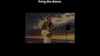 Songwriter In The Round at the Island Players theater - Mike Sales