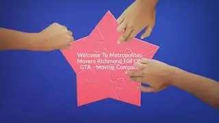 Metropolitan Best Moving Company in Richmond Hill, ON