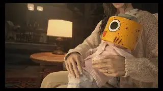 Resident Evil Village Mod: Servbot Rose ( PC ) (Download In Desc)