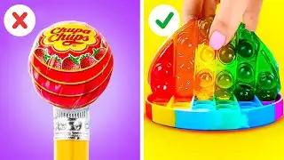 CRAZY PARENTING HACKS || Solutions For Everyday Challenges By 123GO!LIVE