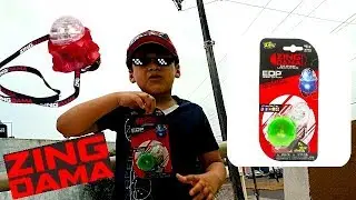 JUGANDO ZING DAMA/ ZING DAMA TOY REVIEW /  EVERY DAY PLAY/ EDP TOYS / UNBOXING ZING DAMA
