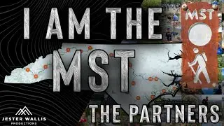 I Am The MST - The Partners: A Mountains to Sea Trail Documentary