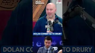Morash is NOT a fan of James Dolan's commitment to Chris Drury: 