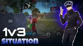 💥 Epic Clutch Win | Intense Gaming Action 💪 Ultimate Gaming Skills Showcase