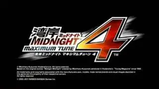 湾岸ミッドナイト　マキシマムチューン4