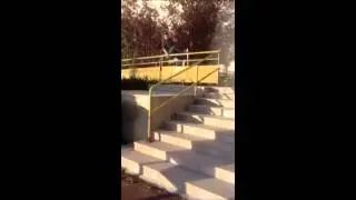 Alexandre Ollier - Parkour/Freerun 2014