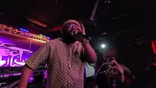 BORN ALLAH (DADDY GRACE) @ PROJECTBLOWED 30TH ANNIVERSARY @ LOS GLOBOS 12/29/2K24