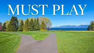 Why Qualicum Golf Course is a MUST PLAY!