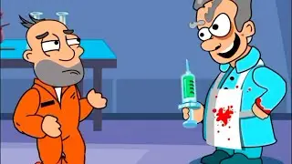 Save The Bro : Funny Choice 😂 Gameplay Walkthrough ( Level 21 - 40 ) Android, iOS(( Part 3 ))