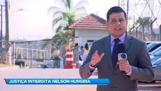 Penitenciária da Grande BH é interditada por superlotação