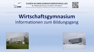 Das Wirtschaftsgymnasium am Eugen-Schmalenbach-Berufskolleg in Halver
