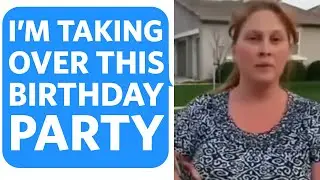 Entitled Karen friend DEMANDS to ANNOUNCE HER PREGNANCY at MY PARTY, but I REFUSE - Reddit Podcast