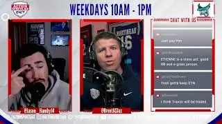 Brent & Austen Show | Jaguars Season Ends in First Round of Playoffs, 27-24 vs. Bills