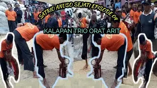 TRIO ORAT _ARIT KALAP ||SAS EPISODE 04, UPLOAD TERBARU