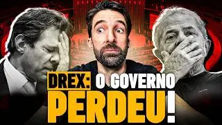 Fim do DREX? Veja o que Aconteceu com o Real Digital do Governo
