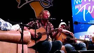 William Clark Green @ TXRDR 20180812 172229
