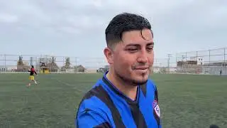 PUERTO ANTOFAGASTA V/S COSTA NORTE ASCENSO LUCIANO DURANDEAU 2025. ENTREVISTAS