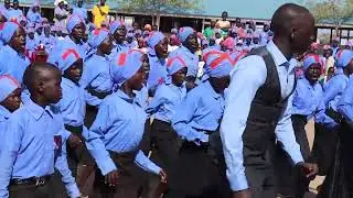 SUNDAY SCHOOL CRUSEDES UNITED KAKUMA