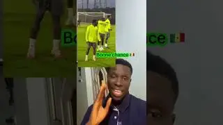 Bonne chance les lions #afrique #duo #duet #football #collage #news