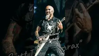 Scott Ian 