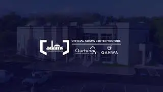 Jumu'ah @ ADAMS Sterling | Sh. Abd Ar-Rafaa Ouertani | June 20th, 2025
