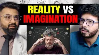 Can Your Brain Tell Reality from Imagination? Nitin Bajaj Podcast