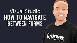 How To Navigate/Switch Forms In VB.NET!