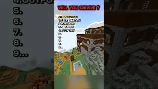 BEST Minecraft Seed 🌍⛏️🔥 #minecraft #trending #shorts #subscribe #gamingcommunity #gaming
