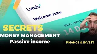LANDA APP - The app that everyone needs to have for passive income