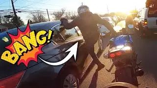 EPIC, ANGRY, KIND & AWESOME MOTORCYCLE MOMENTS | DAILY DOSE OF BIKER STUFF  Ep.43