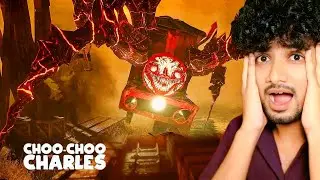 THE END OF SPIDER TRAIN | CHO CHO CHARLES GAMEPLAY #03