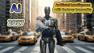 AI 2027: Humanity's Last Breath - Discover How Artificial Intelligence Will Erase Our Existence.