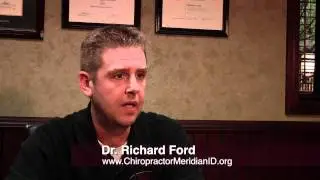 What chiropractic techniques do you use? - Meridian Chiropractic