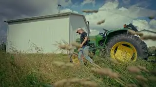 From Farm to NFL Field, Cade Stover&rsquo;s Story