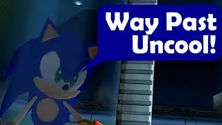 Space Grind Run|Sonic Adventure 2: 12|Porqueria Plays