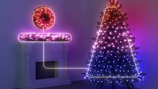 Twinkly in Action ua